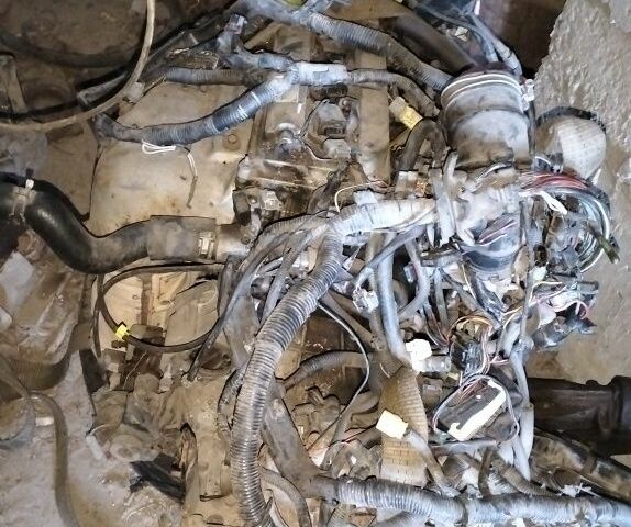 Синий Тойота РАВ 4, объемом двигателя 0 л и пробегом 299 тыс. км за 1000 $, фото 7 на Automoto.ua