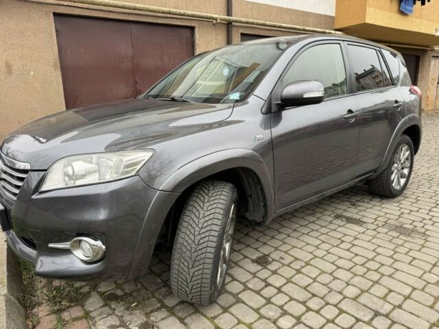 Синій Тойота РАВ 4, об'ємом двигуна 2.2 л та пробігом 285 тис. км за 13000 $, фото 8 на Automoto.ua