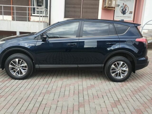 Синий Тойота РАВ 4, объемом двигателя 2.5 л и пробегом 29 тыс. км за 28000 $, фото 13 на Automoto.ua