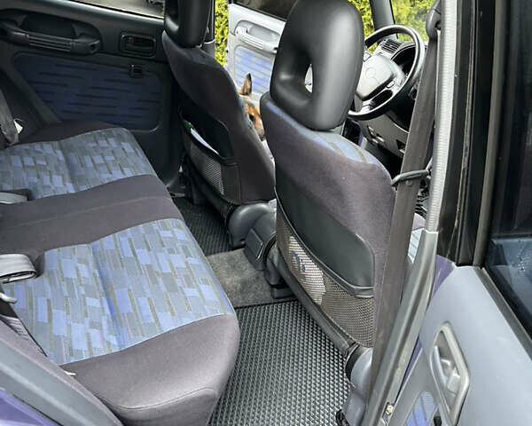 Синий Тойота РАВ 4, объемом двигателя 2 л и пробегом 288 тыс. км за 5350 $, фото 12 на Automoto.ua