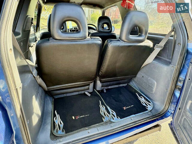 Синий Тойота РАВ 4, объемом двигателя 2 л и пробегом 437 тыс. км за 4999 $, фото 20 на Automoto.ua