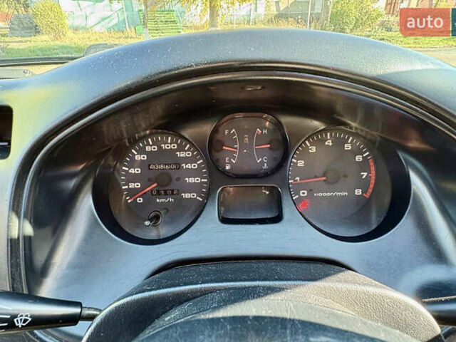 Синий Тойота РАВ 4, объемом двигателя 2 л и пробегом 437 тыс. км за 4999 $, фото 15 на Automoto.ua