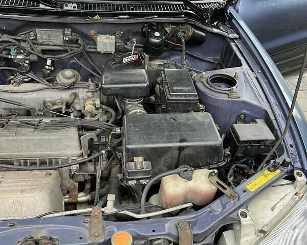 Синий Тойота РАВ 4, объемом двигателя 2 л и пробегом 288 тыс. км за 5350 $, фото 14 на Automoto.ua