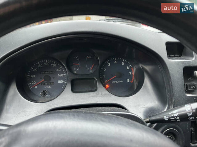 Синий Тойота РАВ 4, объемом двигателя 2 л и пробегом 288 тыс. км за 5350 $, фото 8 на Automoto.ua