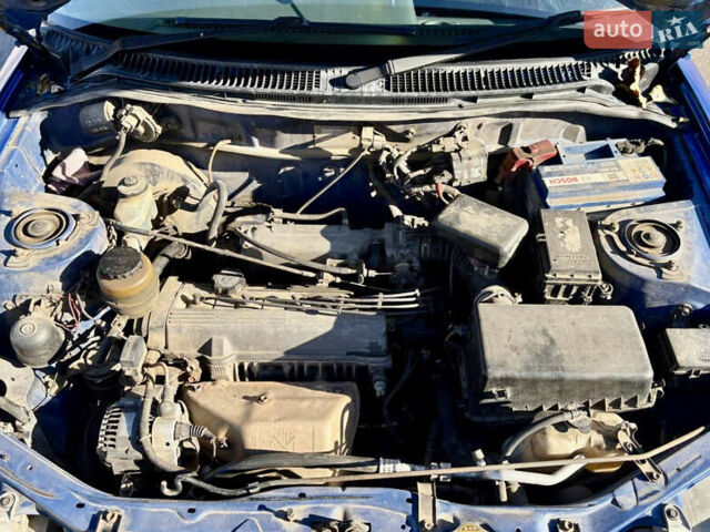 Синий Тойота РАВ 4, объемом двигателя 2 л и пробегом 437 тыс. км за 4999 $, фото 22 на Automoto.ua