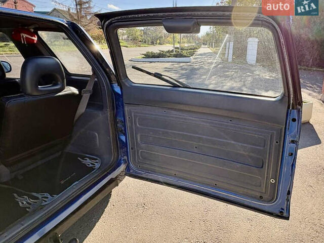 Синий Тойота РАВ 4, объемом двигателя 2 л и пробегом 437 тыс. км за 4999 $, фото 21 на Automoto.ua
