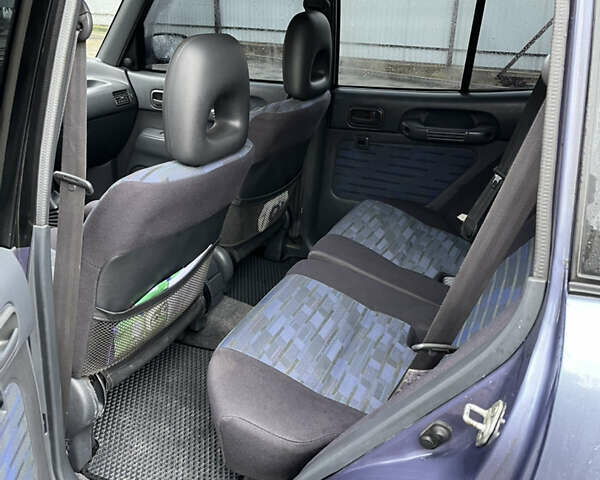 Синий Тойота РАВ 4, объемом двигателя 2 л и пробегом 288 тыс. км за 5350 $, фото 10 на Automoto.ua