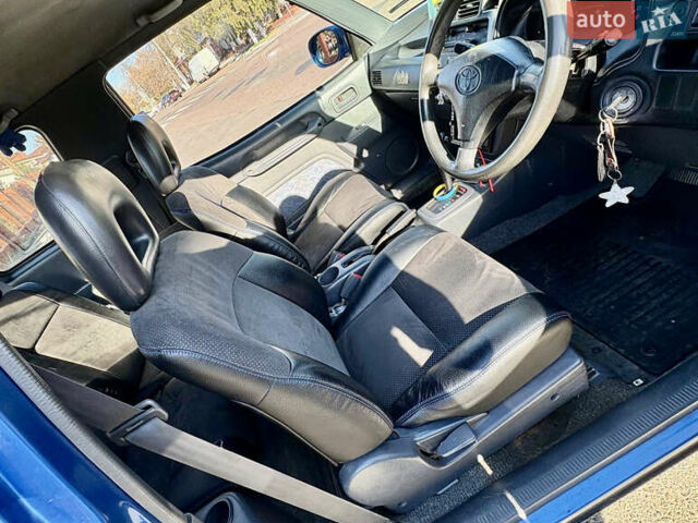 Синий Тойота РАВ 4, объемом двигателя 2 л и пробегом 437 тыс. км за 4999 $, фото 17 на Automoto.ua