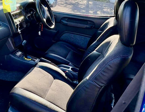 Синий Тойота РАВ 4, объемом двигателя 2 л и пробегом 437 тыс. км за 4999 $, фото 18 на Automoto.ua