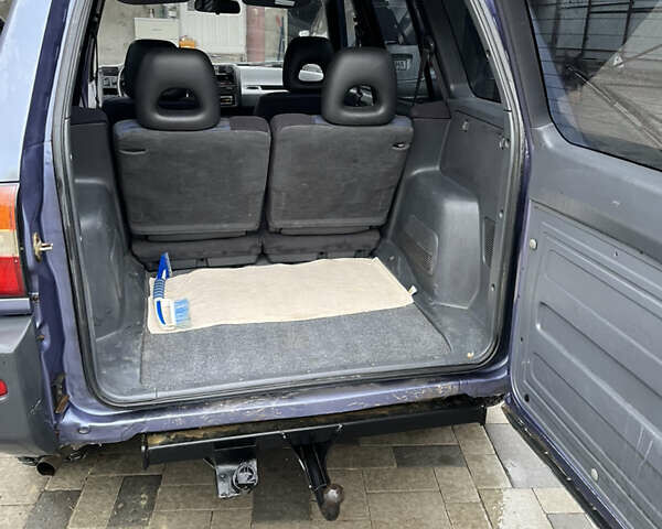 Синий Тойота РАВ 4, объемом двигателя 2 л и пробегом 288 тыс. км за 5350 $, фото 11 на Automoto.ua