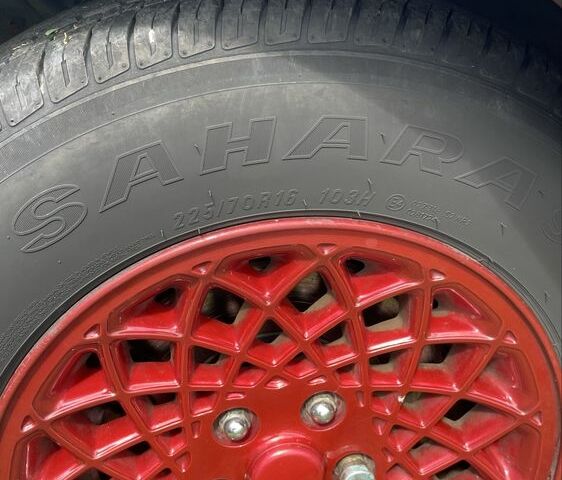 Синий Тойота РАВ 4, объемом двигателя 2 л и пробегом 328 тыс. км за 4200 $, фото 4 на Automoto.ua