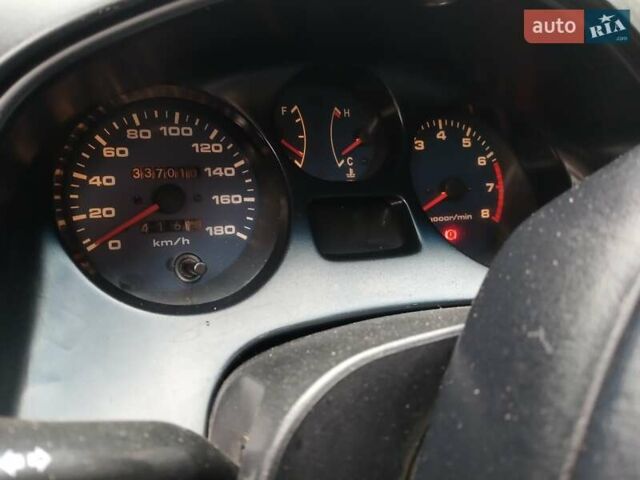 Синий Тойота РАВ 4, объемом двигателя 2 л и пробегом 337 тыс. км за 5300 $, фото 5 на Automoto.ua