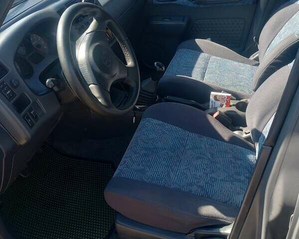 Синій Тойота РАВ 4, об'ємом двигуна 2 л та пробігом 163 тис. км за 6200 $, фото 14 на Automoto.ua