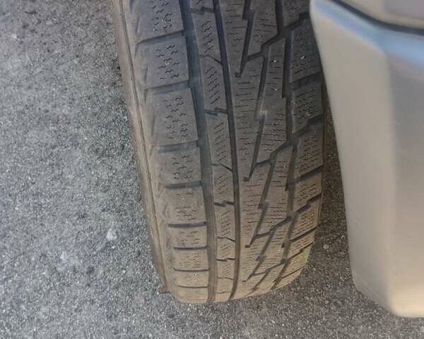 Синій Тойота РАВ 4, об'ємом двигуна 2 л та пробігом 163 тис. км за 6200 $, фото 1 на Automoto.ua