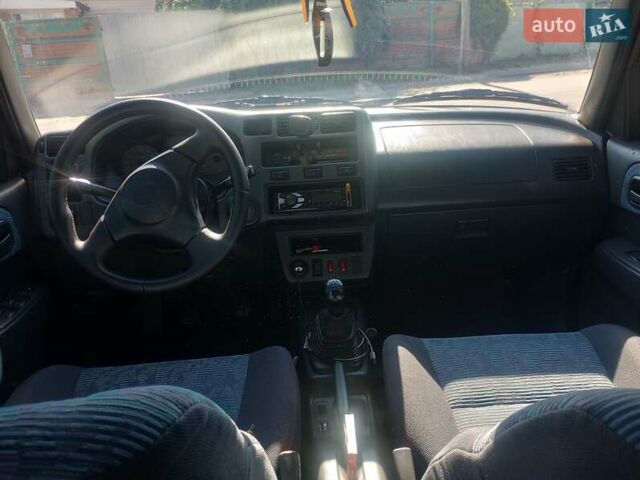 Синій Тойота РАВ 4, об'ємом двигуна 2 л та пробігом 163 тис. км за 6200 $, фото 11 на Automoto.ua