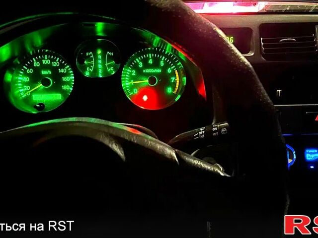 Синий Тойота РАВ 4, объемом двигателя 2 л и пробегом 419 тыс. км за 5500 $, фото 4 на Automoto.ua