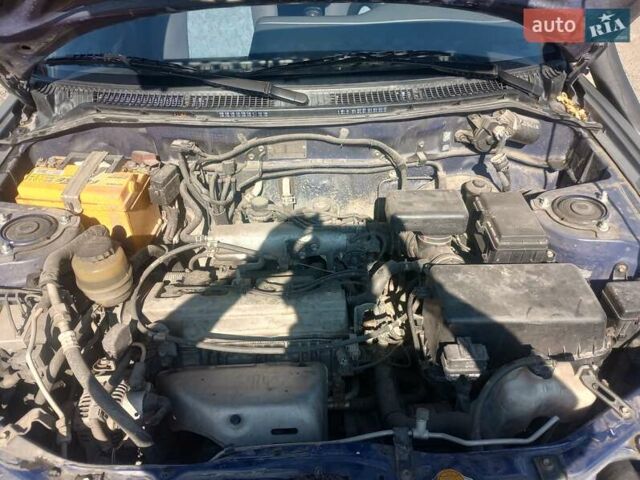 Синій Тойота РАВ 4, об'ємом двигуна 2 л та пробігом 163 тис. км за 6200 $, фото 17 на Automoto.ua