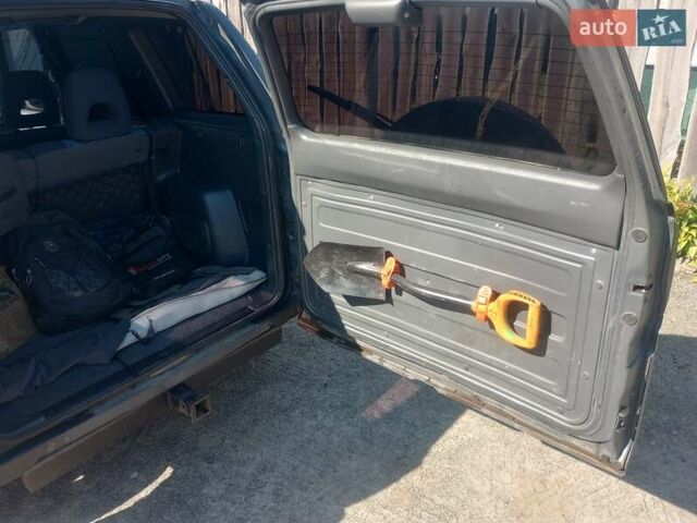 Синій Тойота РАВ 4, об'ємом двигуна 2 л та пробігом 163 тис. км за 6200 $, фото 7 на Automoto.ua