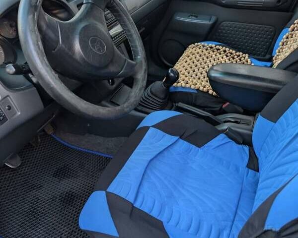 Синий Тойота РАВ 4, объемом двигателя 2 л и пробегом 286 тыс. км за 4500 $, фото 2 на Automoto.ua