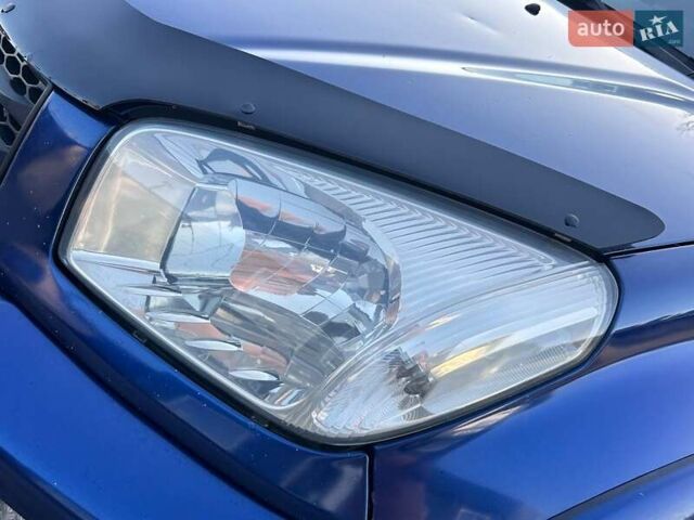 Синий Тойота РАВ 4, объемом двигателя 2 л и пробегом 238 тыс. км за 7000 $, фото 8 на Automoto.ua