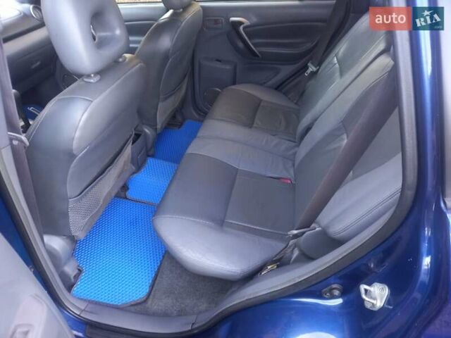 Синий Тойота РАВ 4, объемом двигателя 2 л и пробегом 330 тыс. км за 6499 $, фото 16 на Automoto.ua