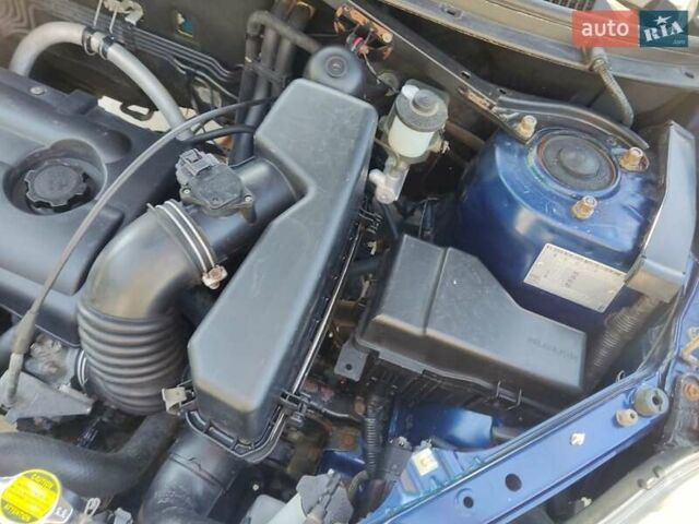 Синій Тойота РАВ 4, об'ємом двигуна 1.8 л та пробігом 380 тис. км за 5499 $, фото 3 на Automoto.ua