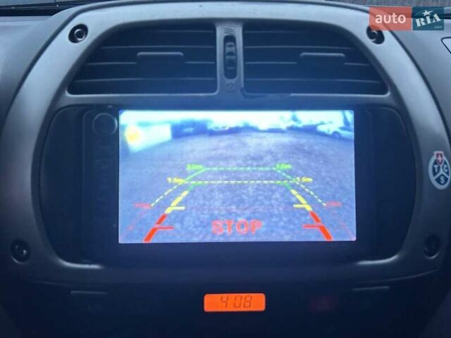 Синий Тойота РАВ 4, объемом двигателя 2 л и пробегом 242 тыс. км за 6700 $, фото 22 на Automoto.ua