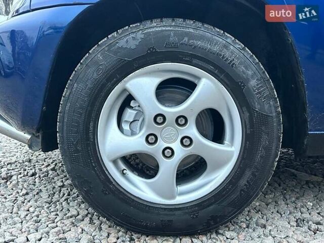 Синий Тойота РАВ 4, объемом двигателя 2 л и пробегом 242 тыс. км за 6700 $, фото 34 на Automoto.ua