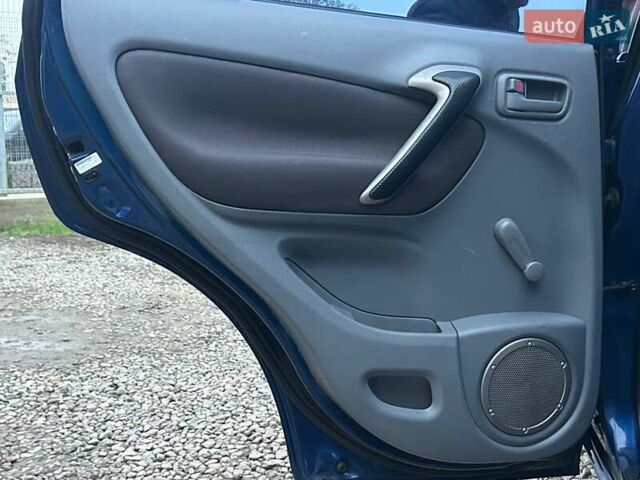 Синий Тойота РАВ 4, объемом двигателя 2 л и пробегом 242 тыс. км за 6700 $, фото 26 на Automoto.ua