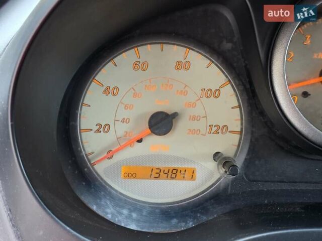 Синий Тойота РАВ 4, объемом двигателя 2 л и пробегом 134 тыс. км за 5900 $, фото 2 на Automoto.ua