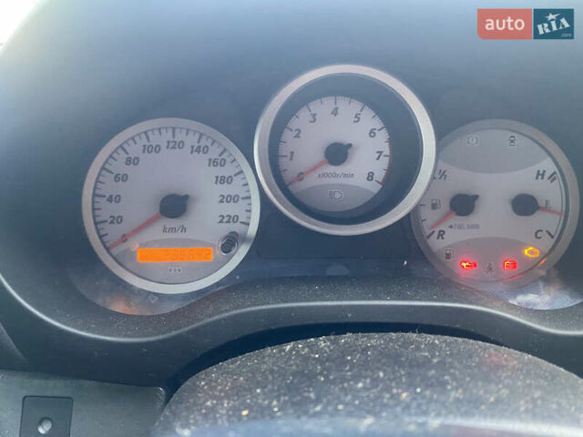 Синій Тойота РАВ 4, об'ємом двигуна 2 л та пробігом 235 тис. км за 6900 $, фото 21 на Automoto.ua