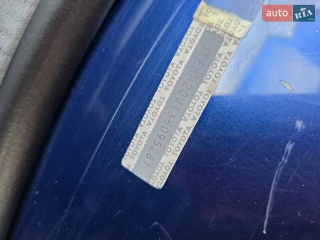 Синий Тойота РАВ 4, объемом двигателя 2 л и пробегом 135 тыс. км за 5500 $, фото 27 на Automoto.ua