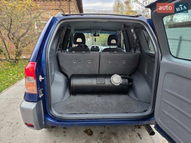 Синий Тойота РАВ 4, объемом двигателя 2 л и пробегом 134 тыс. км за 5900 $, фото 22 на Automoto.ua