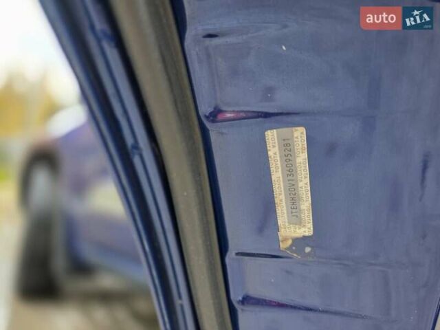 Синій Тойота РАВ 4, об'ємом двигуна 2 л та пробігом 135 тис. км за 6700 $, фото 41 на Automoto.ua