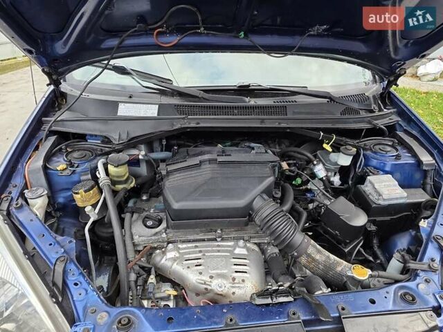 Синий Тойота РАВ 4, объемом двигателя 2 л и пробегом 134 тыс. км за 5900 $, фото 44 на Automoto.ua