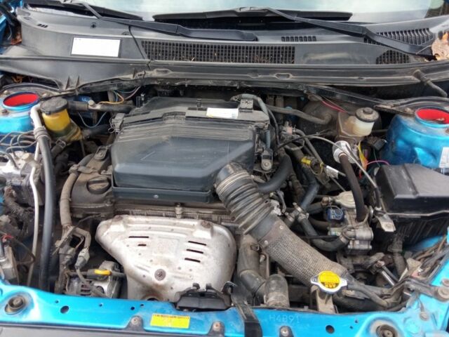 Синий Тойота РАВ 4, объемом двигателя 2 л и пробегом 226 тыс. км за 7800 $, фото 8 на Automoto.ua