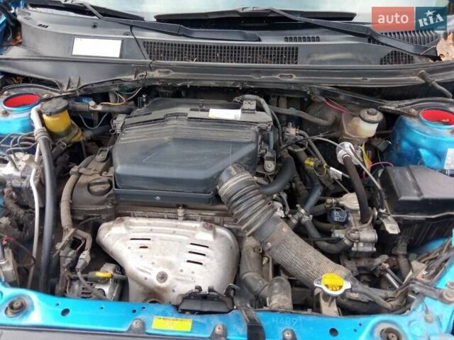 Синий Тойота РАВ 4, объемом двигателя 2 л и пробегом 226 тыс. км за 7800 $, фото 7 на Automoto.ua