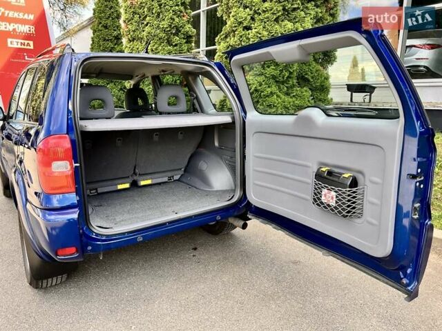 Синий Тойота РАВ 4, объемом двигателя 0 л и пробегом 34 тыс. км за 14500 $, фото 6 на Automoto.ua