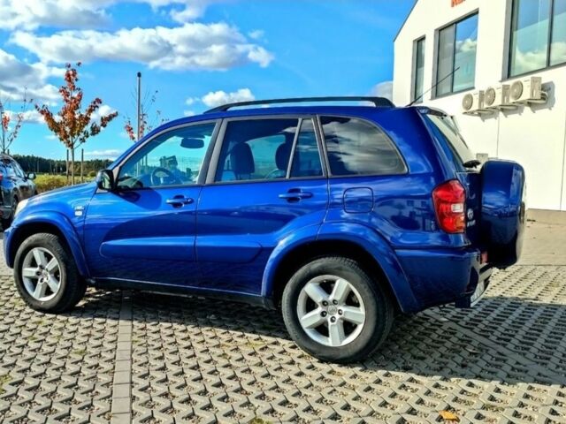 Синій Тойота РАВ 4, об'ємом двигуна 0 л та пробігом 299 тис. км за 2300 $, фото 6 на Automoto.ua