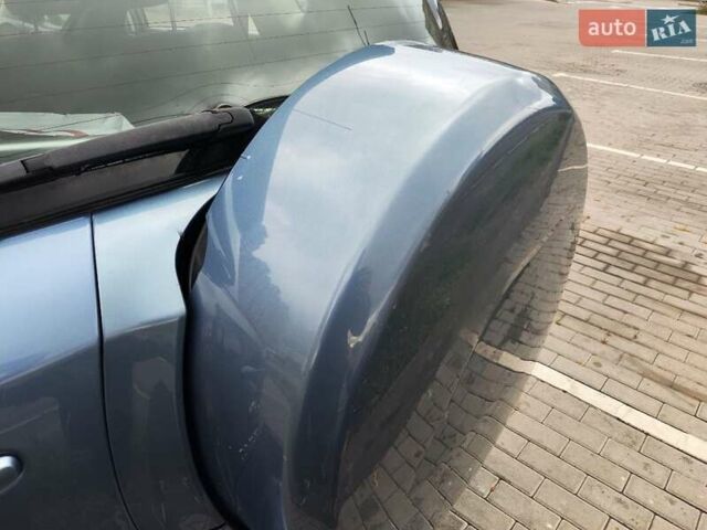 Синий Тойота РАВ 4, объемом двигателя 2 л и пробегом 168 тыс. км за 9800 $, фото 15 на Automoto.ua