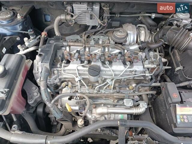 Синій Тойота РАВ 4, об'ємом двигуна 2.2 л та пробігом 260 тис. км за 9000 $, фото 2 на Automoto.ua