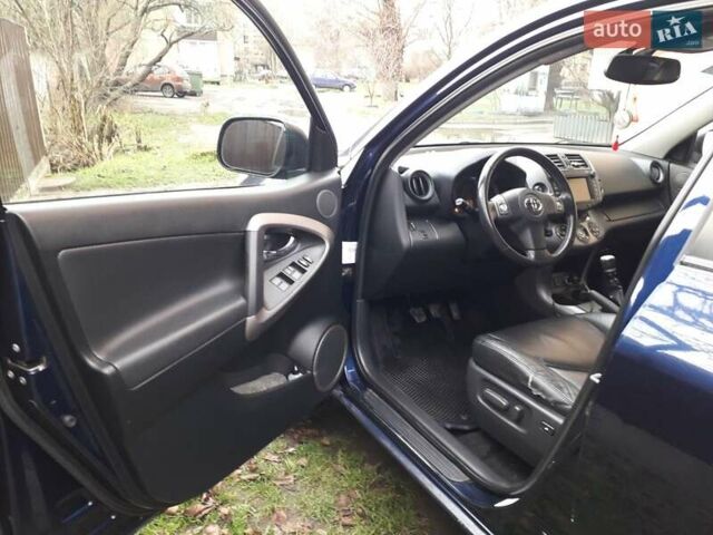 Синий Тойота РАВ 4, объемом двигателя 2.23 л и пробегом 190 тыс. км за 8000 $, фото 10 на Automoto.ua