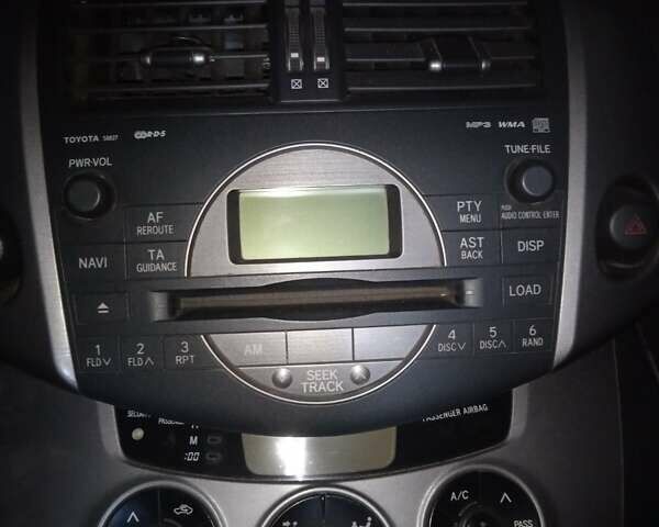 Синий Тойота РАВ 4, объемом двигателя 2 л и пробегом 400 тыс. км за 4820 $, фото 5 на Automoto.ua