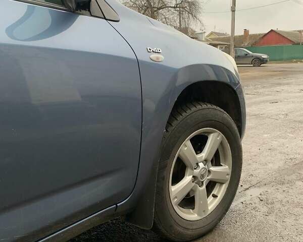 Синій Тойота РАВ 4, об'ємом двигуна 2.23 л та пробігом 274 тис. км за 8700 $, фото 2 на Automoto.ua