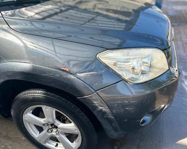 Синий Тойота РАВ 4, объемом двигателя 2.2 л и пробегом 300 тыс. км за 4839 $, фото 5 на Automoto.ua