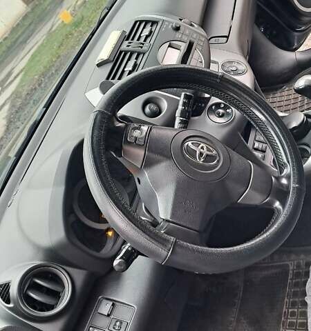 Синий Тойота РАВ 4, объемом двигателя 2 л и пробегом 239 тыс. км за 8800 $, фото 15 на Automoto.ua