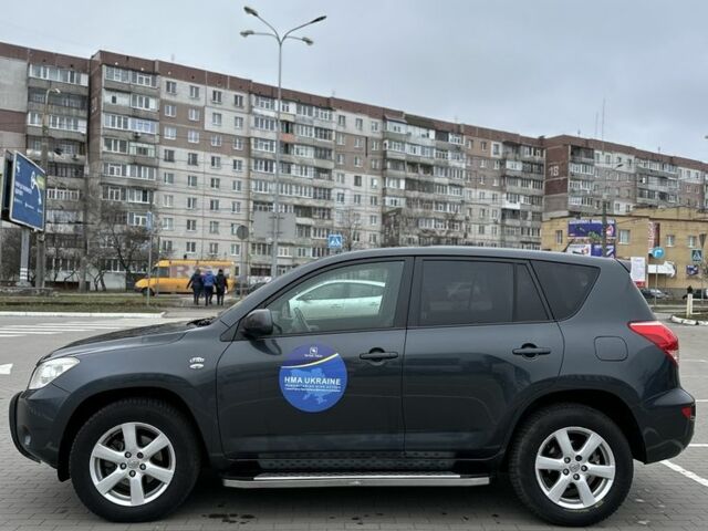 Синий Тойота РАВ 4, объемом двигателя 2.2 л и пробегом 177 тыс. км за 5300 $, фото 9 на Automoto.ua