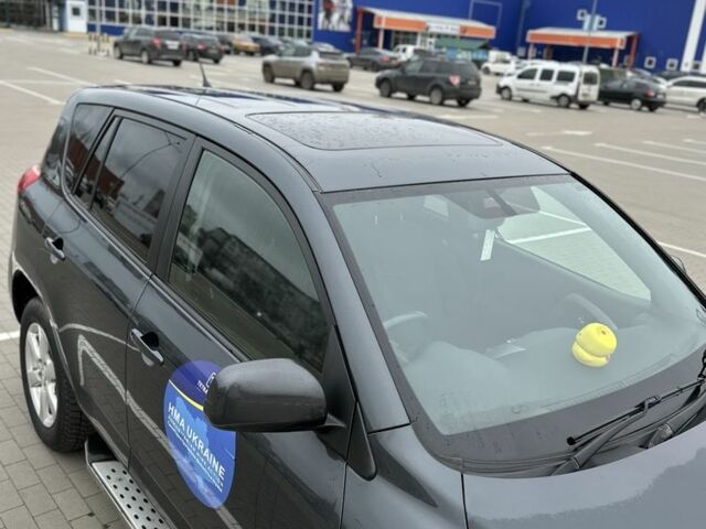 Синий Тойота РАВ 4, объемом двигателя 2.2 л и пробегом 177 тыс. км за 5300 $, фото 7 на Automoto.ua