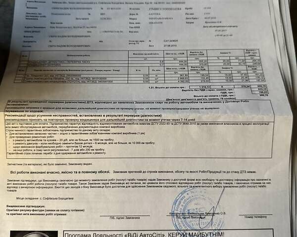 Синий Тойота РАВ 4, объемом двигателя 1.99 л и пробегом 224 тыс. км за 13500 $, фото 1 на Automoto.ua