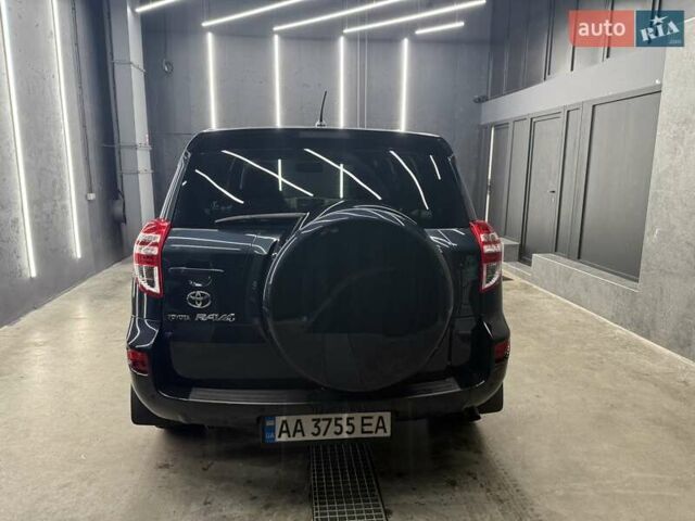 Синий Тойота РАВ 4, объемом двигателя 1.99 л и пробегом 224 тыс. км за 13500 $, фото 8 на Automoto.ua